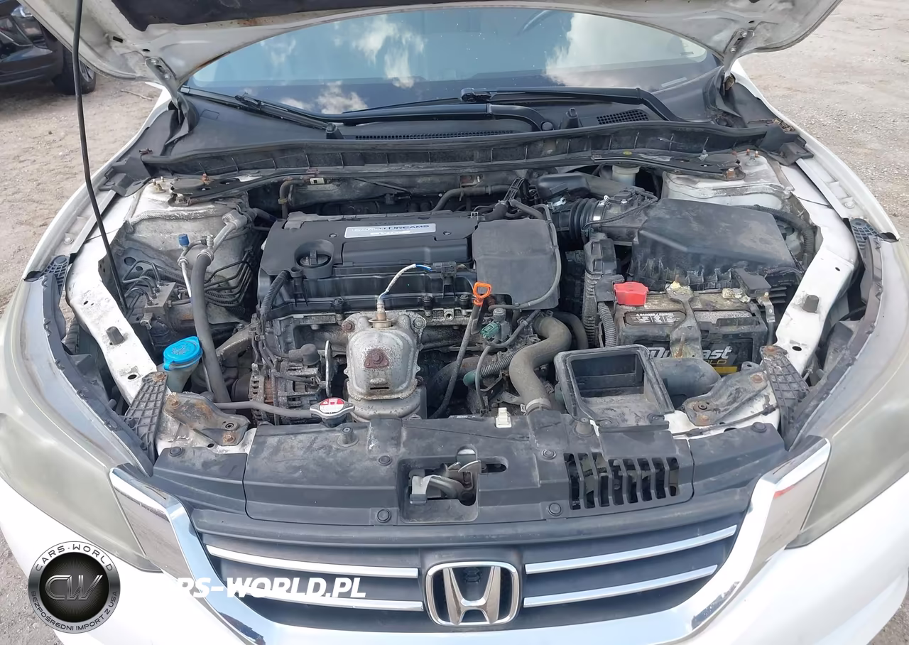 2015 Honda Accord Ex-L VIN:1HGCR2F87FA096838 - 10