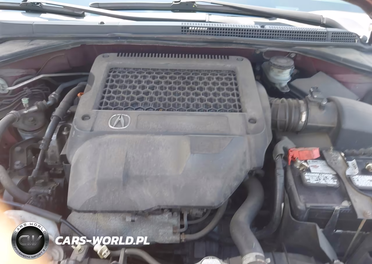 2010 Acura Rdx VIN:5J8TB2H21AA000837 - 10
