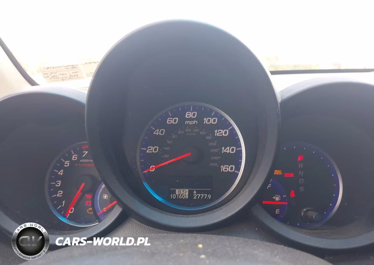2010 Acura Rdx VIN:5J8TB2H21AA000837 - 7