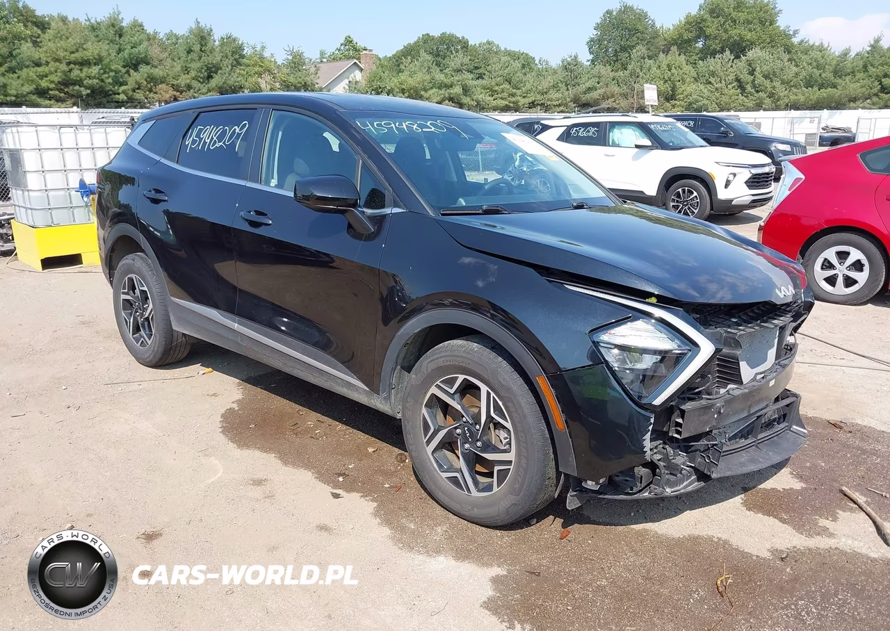 2023 Kia Sportage Lx – zdjęcie 1 z 17