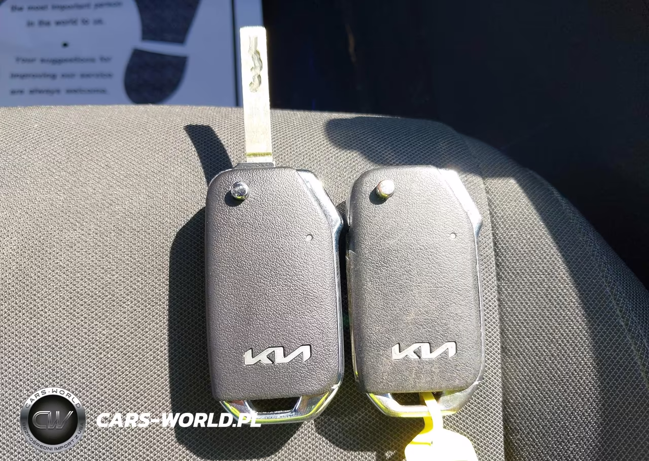 2023 Kia Sportage Lx VIN:KNDPUCAF2P7210267 - 11