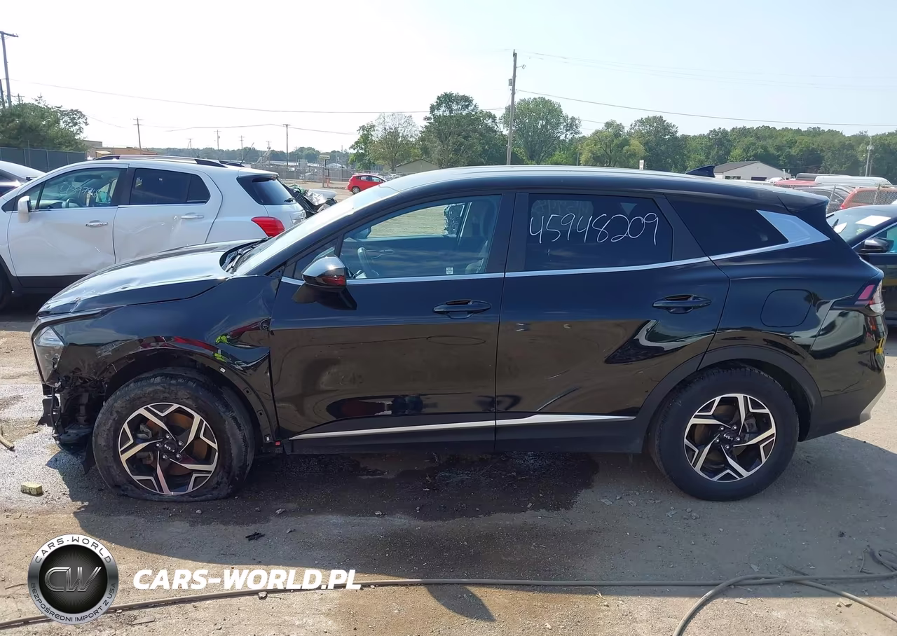 2023 Kia Sportage Lx VIN:KNDPUCAF2P7210267 - 15