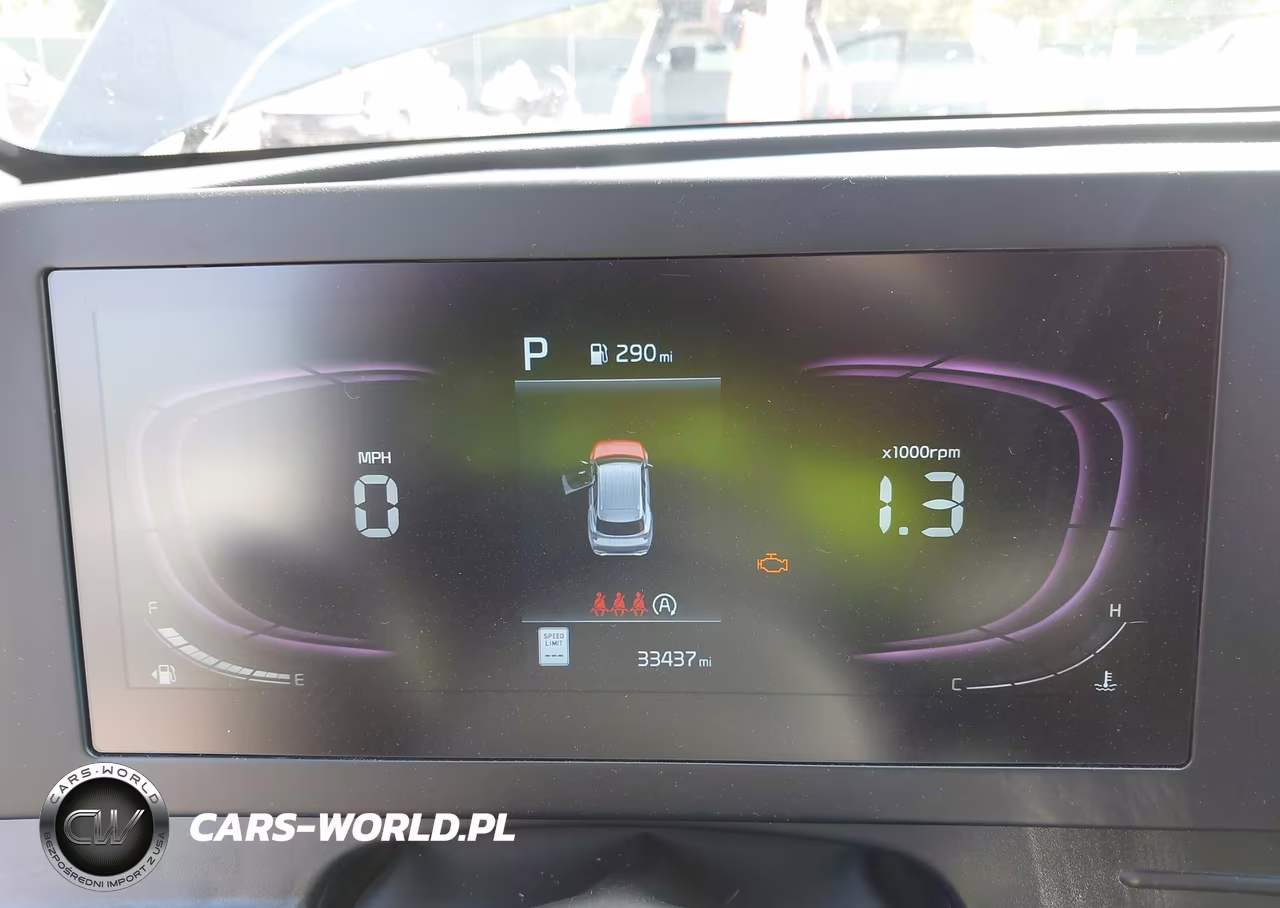 2023 Kia Sportage Lx VIN:KNDPUCAF2P7210267 - 7