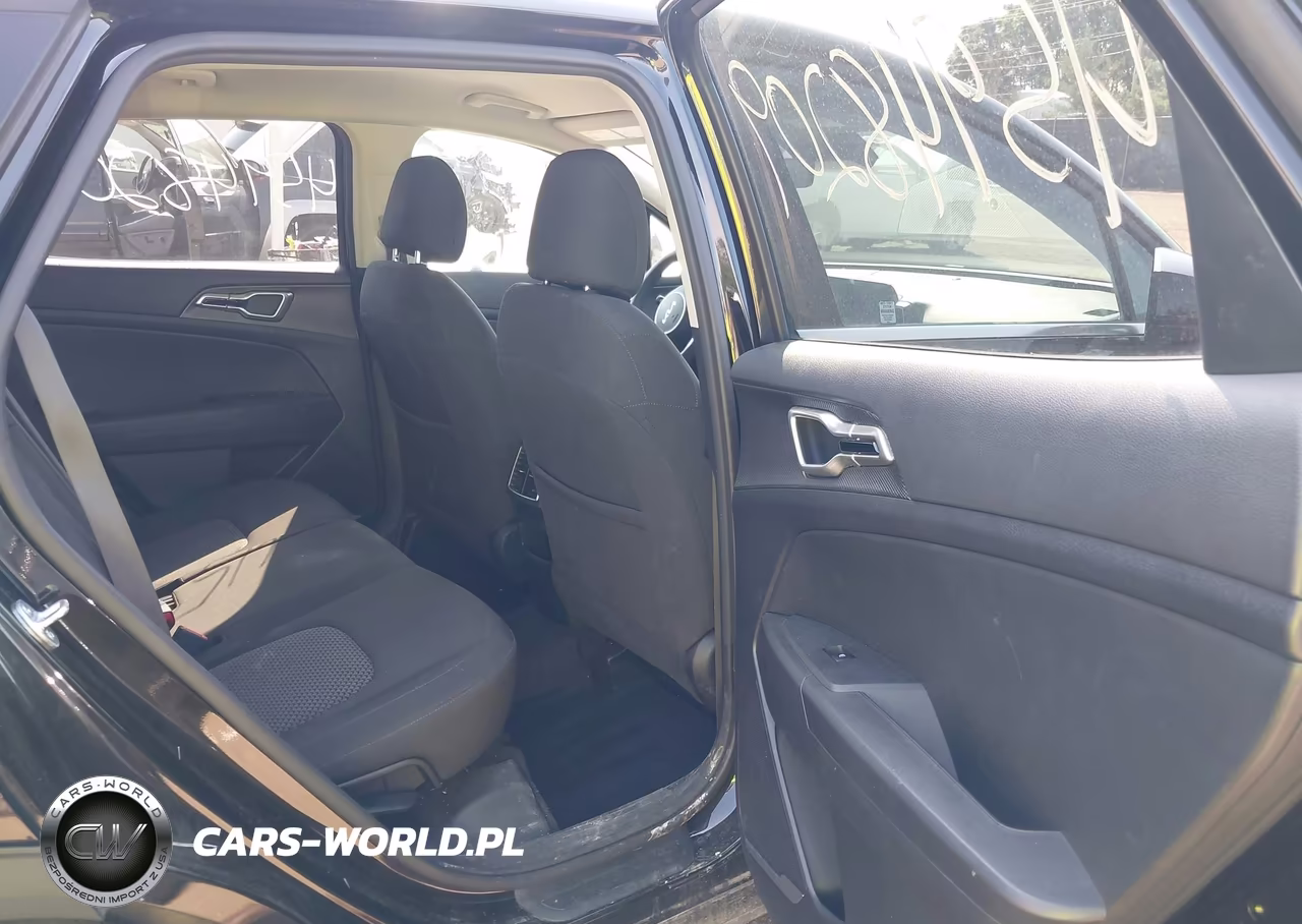 2023 Kia Sportage Lx VIN:KNDPUCAF2P7210267 - 8