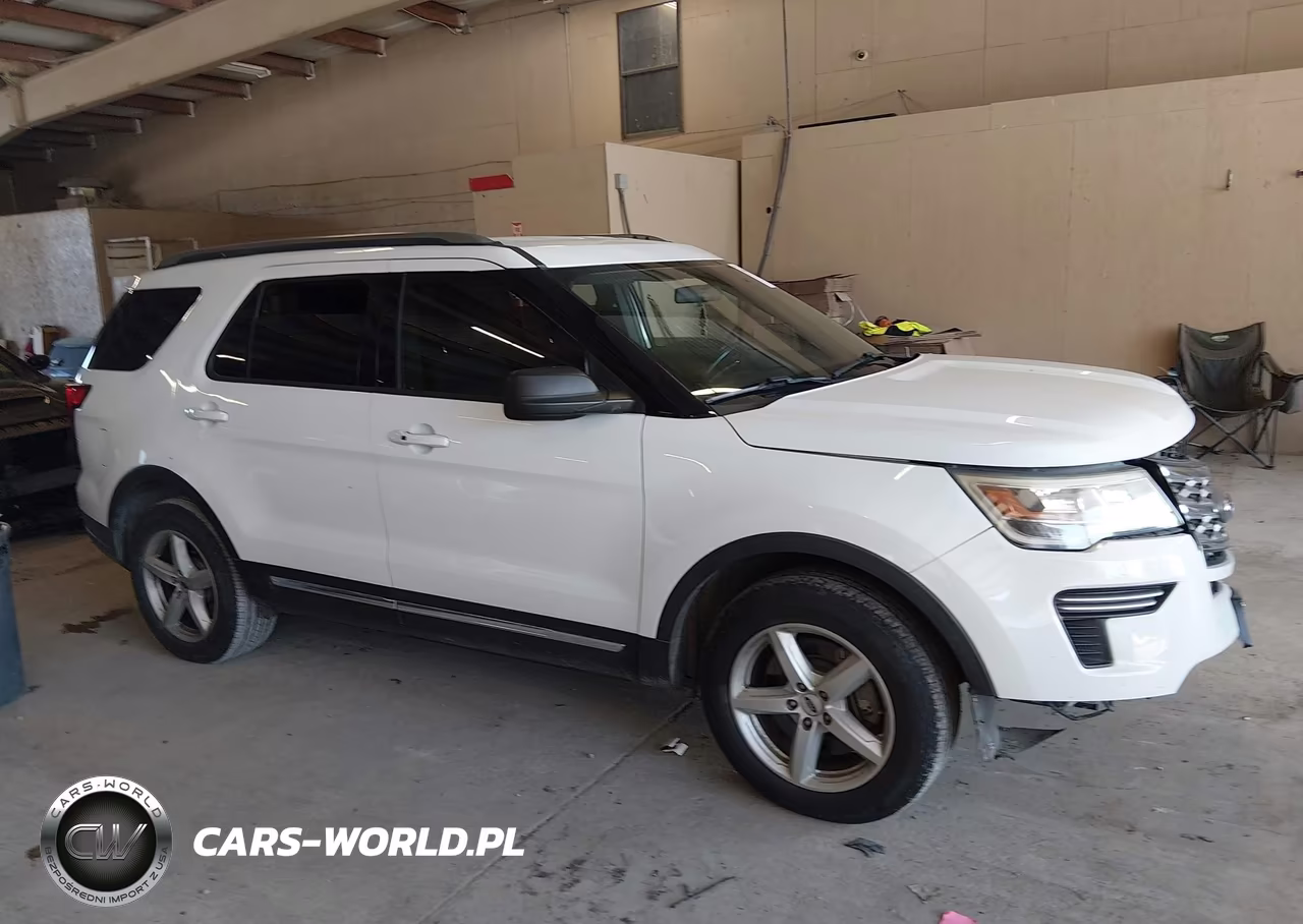 2018 Ford Explorer Xlt VIN:1FM5K7DH3JGA41834 - 14