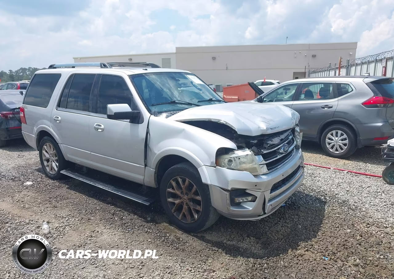 2015 Ford Expedition Limited