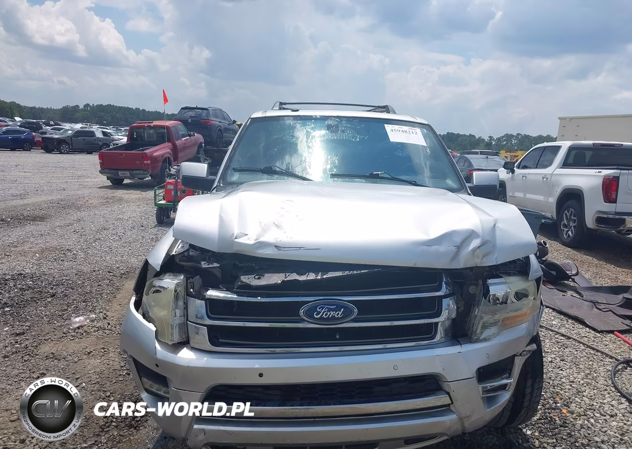 2015 Ford Expedition Limited VIN:1FMJU1KT0FEF21992 - 12