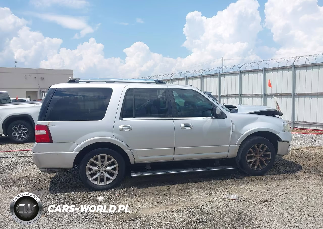 2015 Ford Expedition Limited VIN:1FMJU1KT0FEF21992 - 13