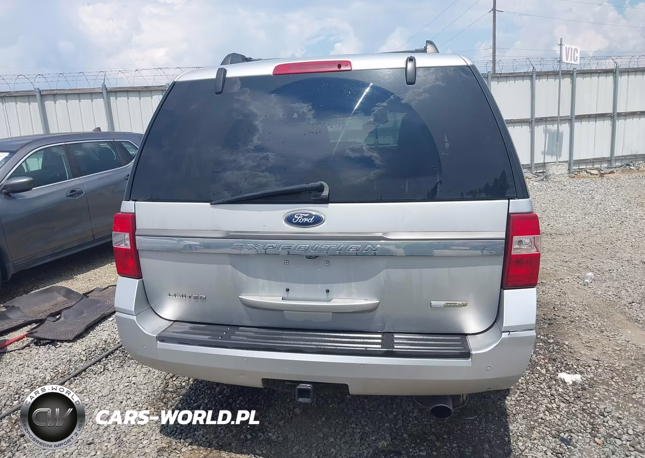 2015 Ford Expedition Limited VIN:1FMJU1KT0FEF21992 - 16