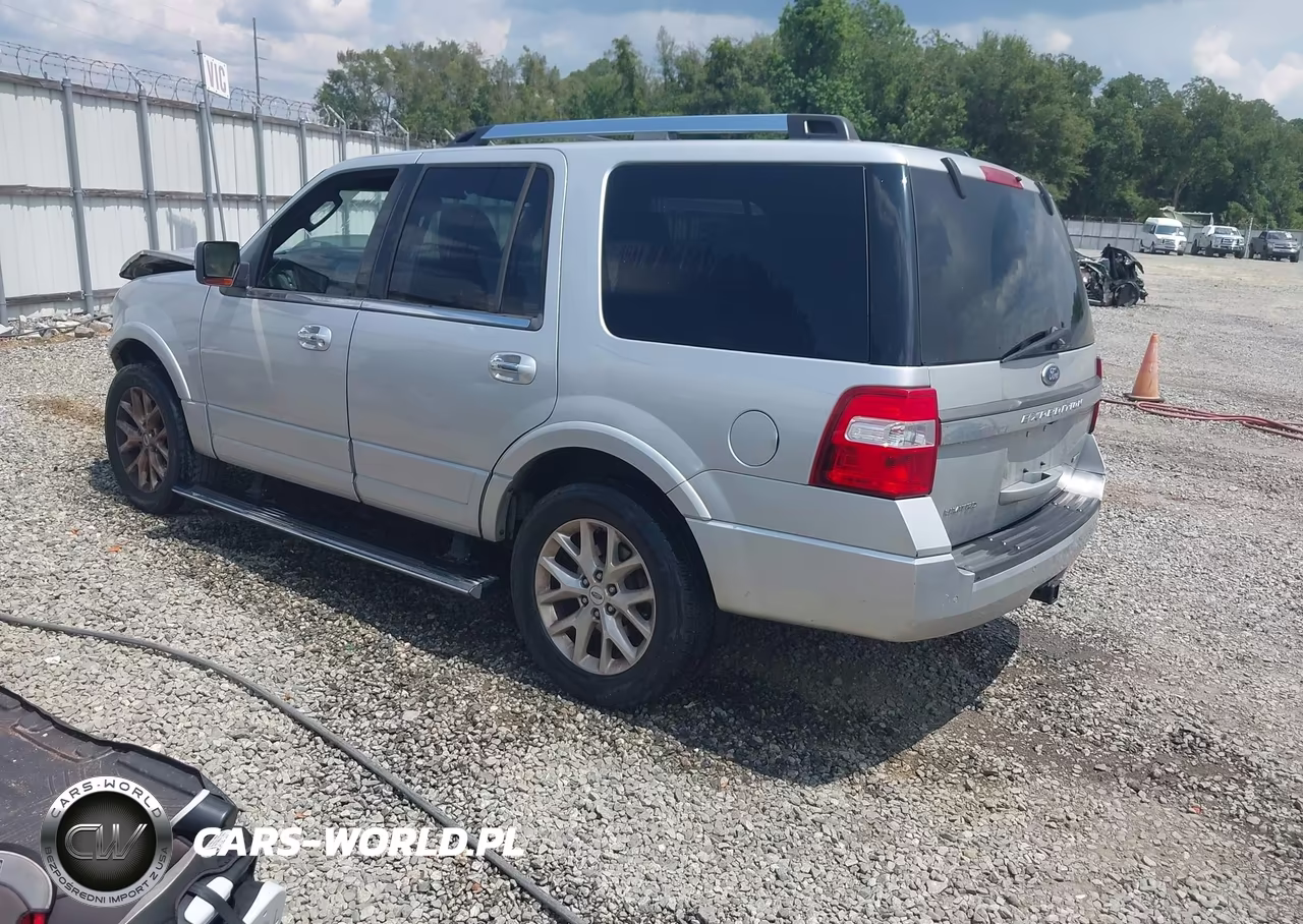 2015 Ford Expedition Limited VIN:1FMJU1KT0FEF21992 - 3