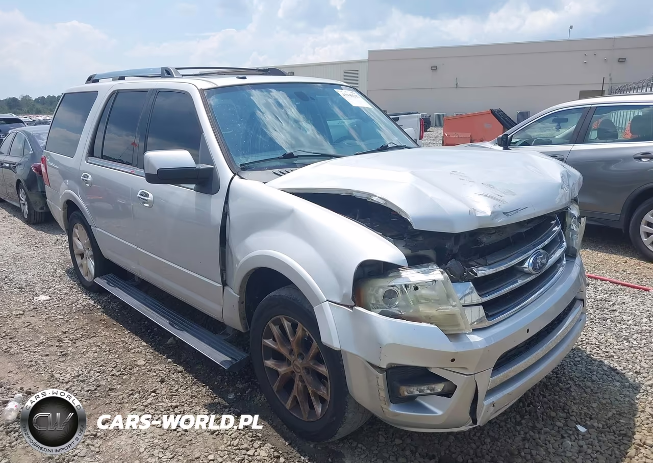 2015 Ford Expedition Limited VIN:1FMJU1KT0FEF21992 - 6