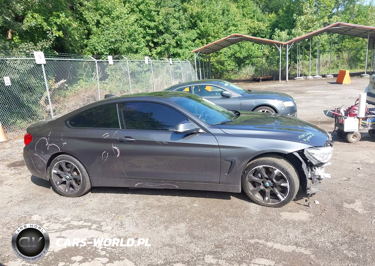 2015 BMW 435I xDrive VIN:WBA3R5C56FK372833 - 13