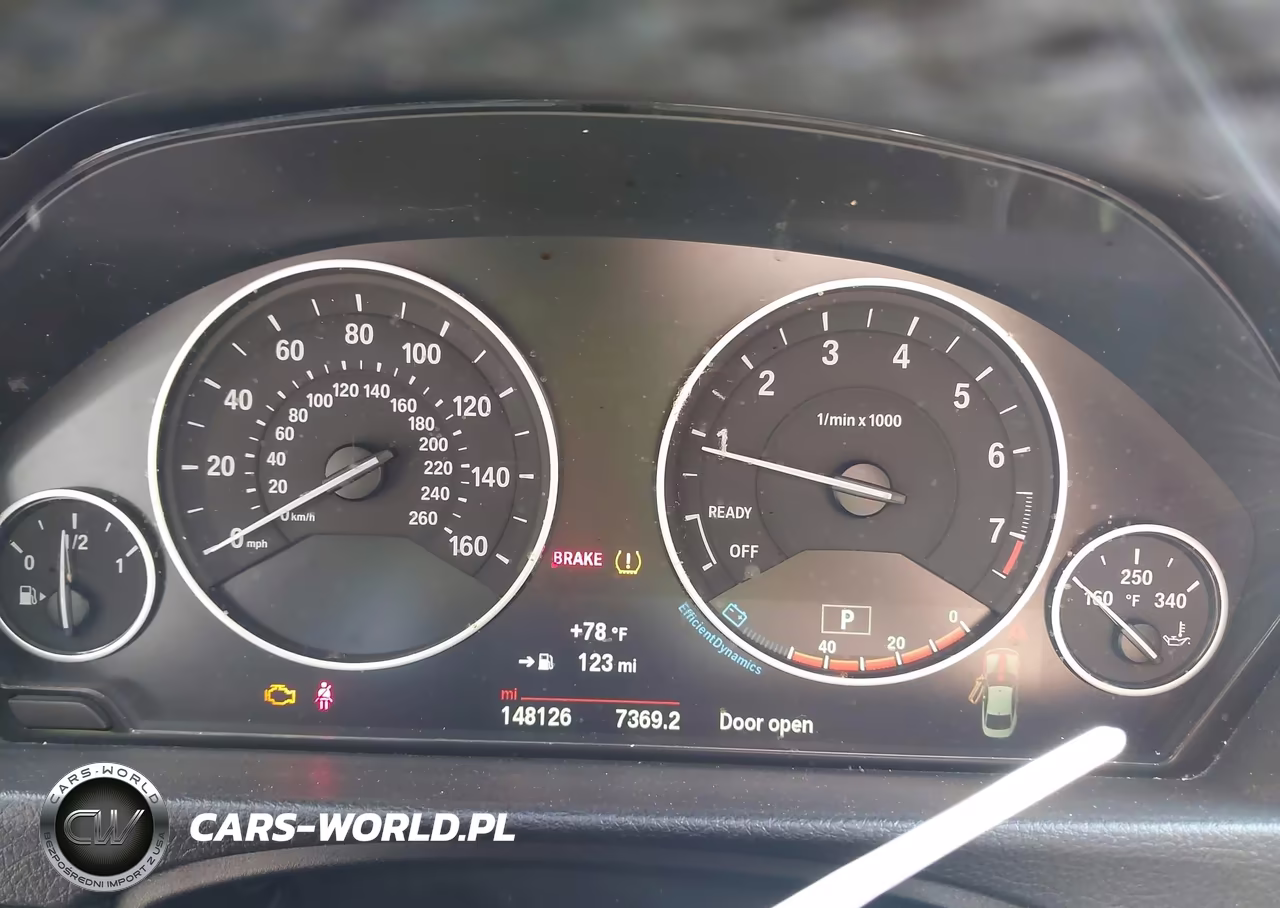 2015 BMW 435I xDrive VIN:WBA3R5C56FK372833 - 7