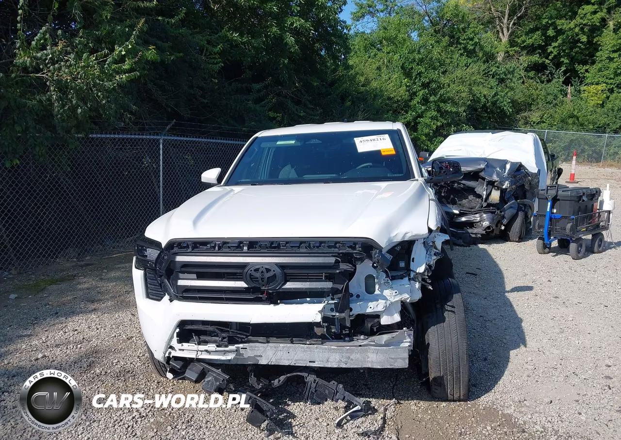 2025 Toyota Tacoma Sr5 VIN:3TMLB5JN7SM201358 - 13