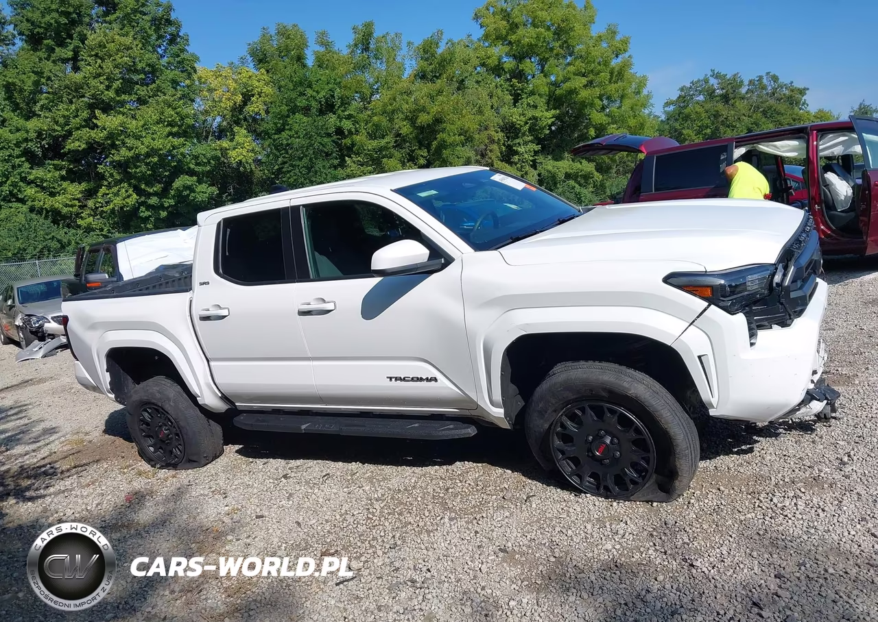 2025 Toyota Tacoma Sr5 VIN:3TMLB5JN7SM201358 - 14