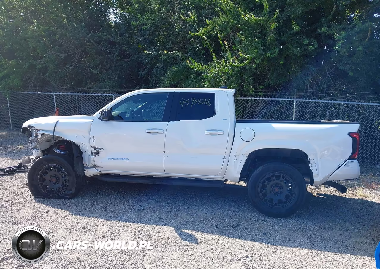 2025 Toyota Tacoma Sr5 VIN:3TMLB5JN7SM201358 - 15