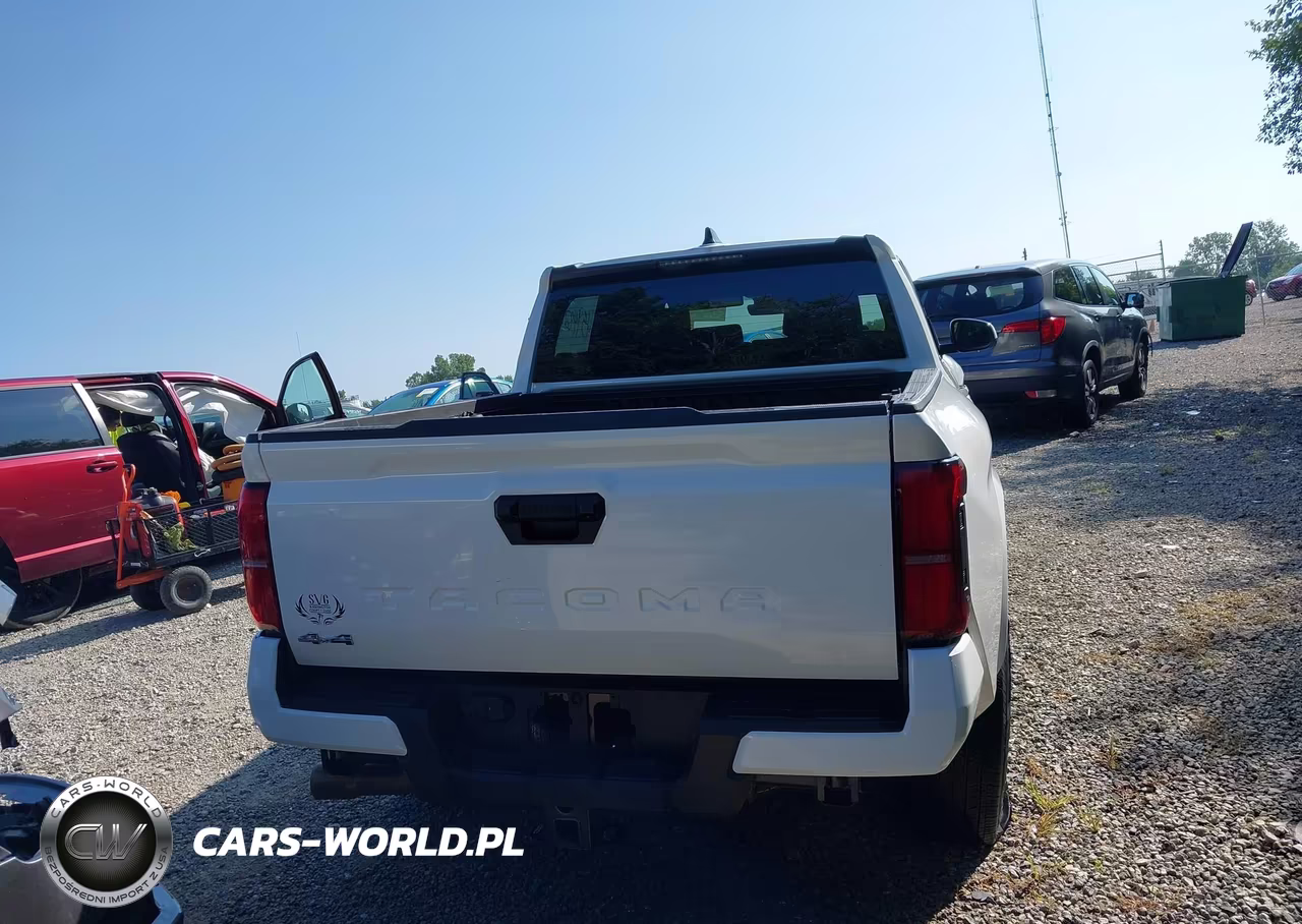 2025 Toyota Tacoma Sr5 VIN:3TMLB5JN7SM201358 - 17