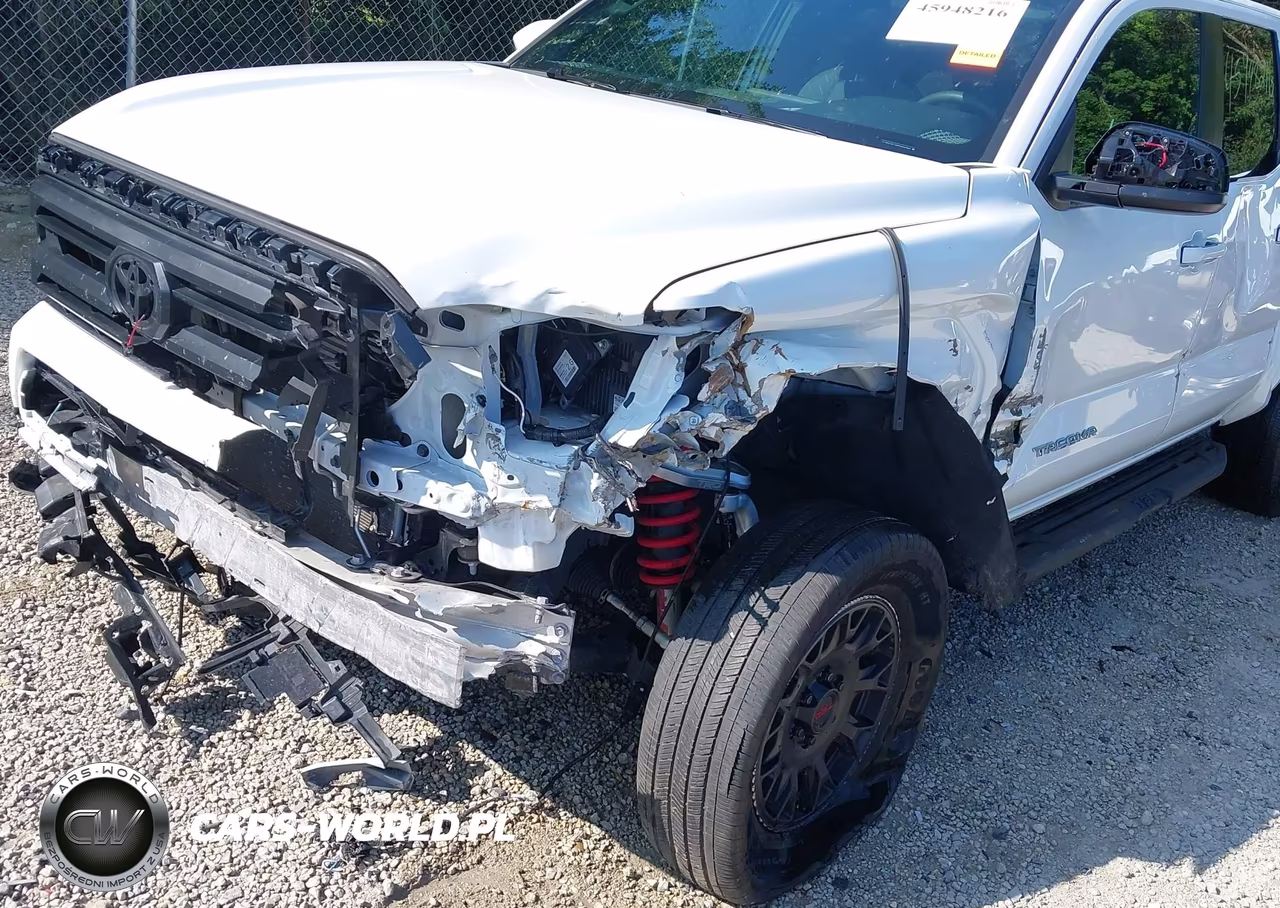 2025 Toyota Tacoma Sr5 VIN:3TMLB5JN7SM201358 - 18