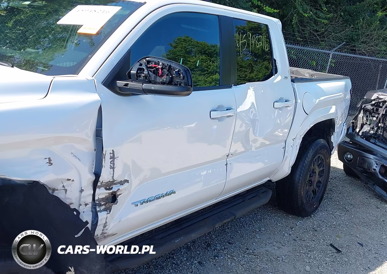 2025 Toyota Tacoma Sr5 VIN:3TMLB5JN7SM201358 - 19