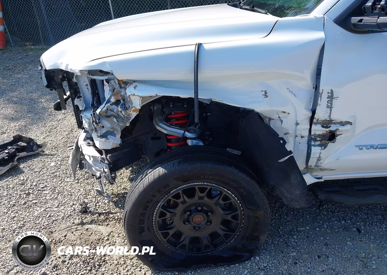 2025 Toyota Tacoma Sr5 VIN:3TMLB5JN7SM201358 - 20
