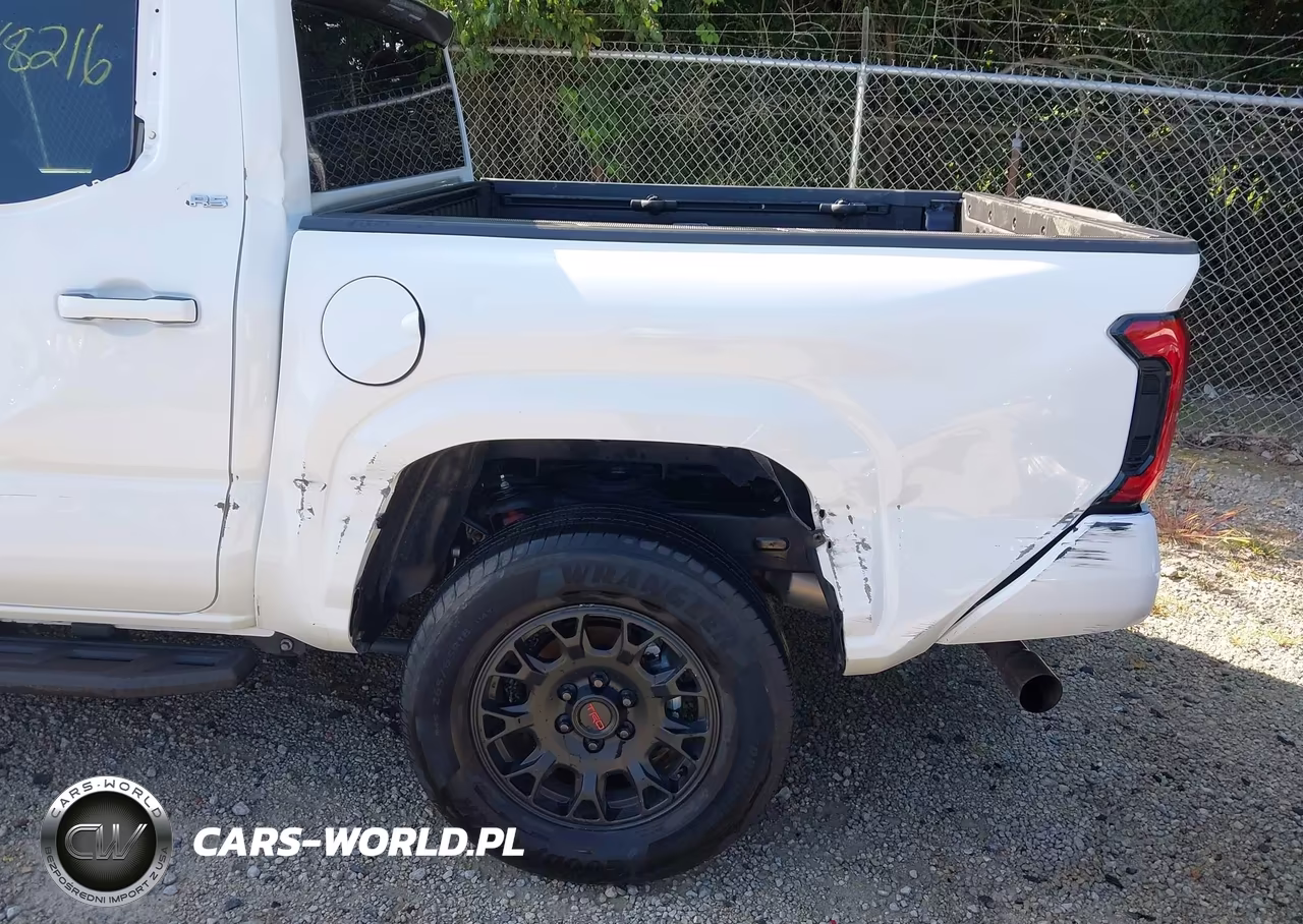 2025 Toyota Tacoma Sr5 VIN:3TMLB5JN7SM201358 - 21