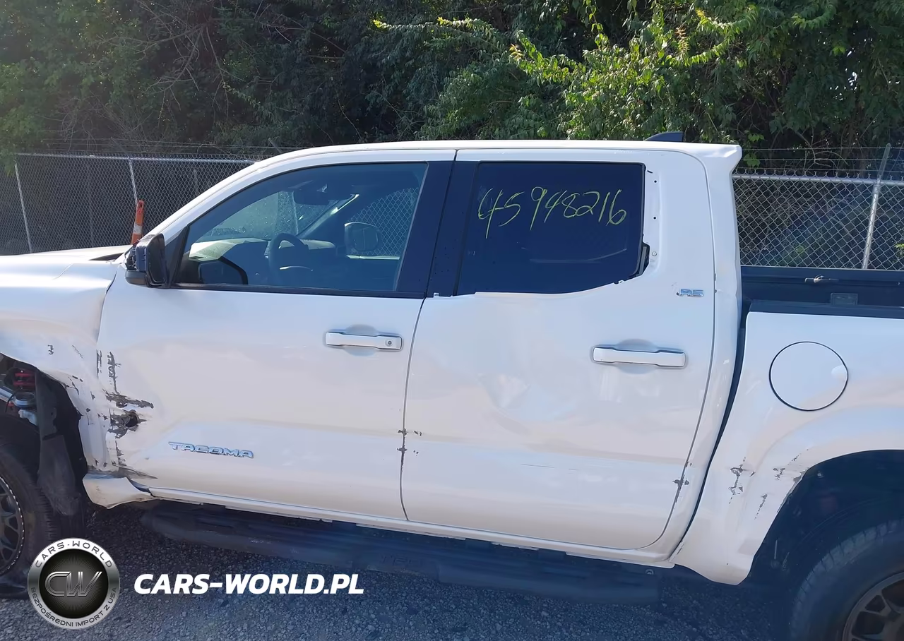 2025 Toyota Tacoma Sr5 VIN:3TMLB5JN7SM201358 - 22