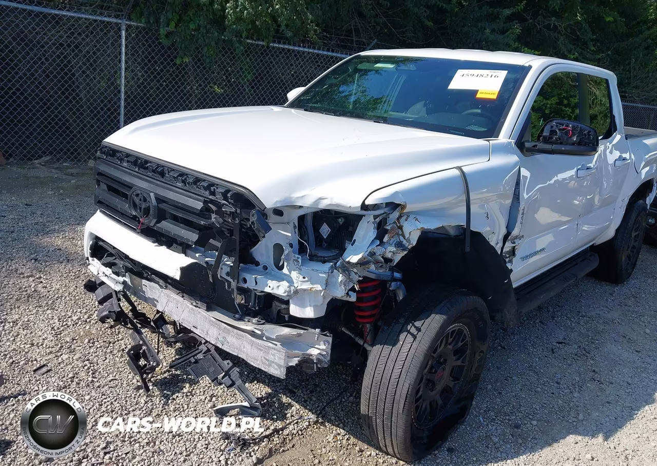 2025 Toyota Tacoma Sr5 VIN:3TMLB5JN7SM201358 - 6