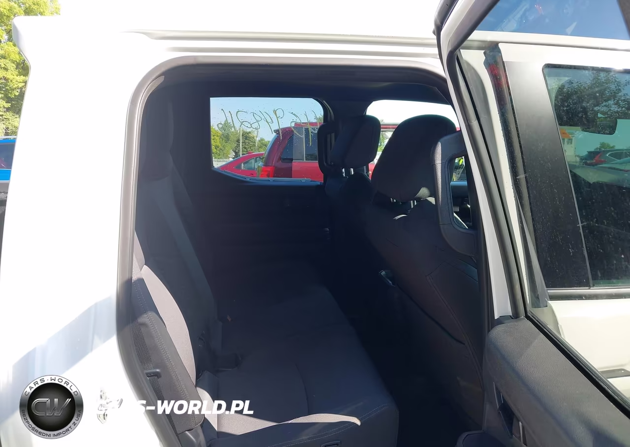 2025 Toyota Tacoma Sr5 VIN:3TMLB5JN7SM201358 - 8