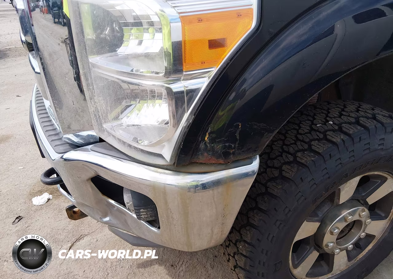 2013 Ford F-350 Lariat VIN:1FT8W3B63DEA14763 - 11