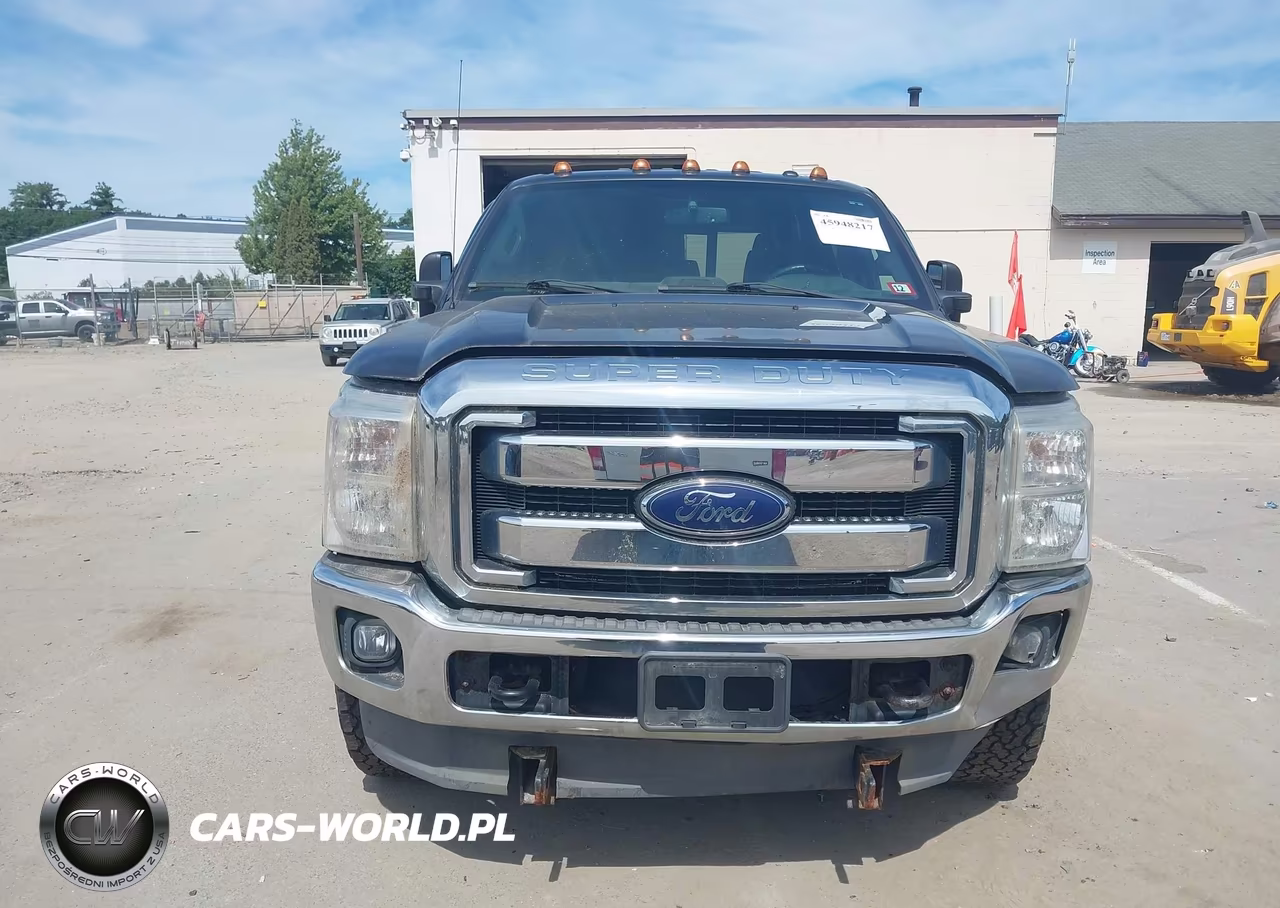 2013 Ford F-350 Lariat VIN:1FT8W3B63DEA14763 - 12