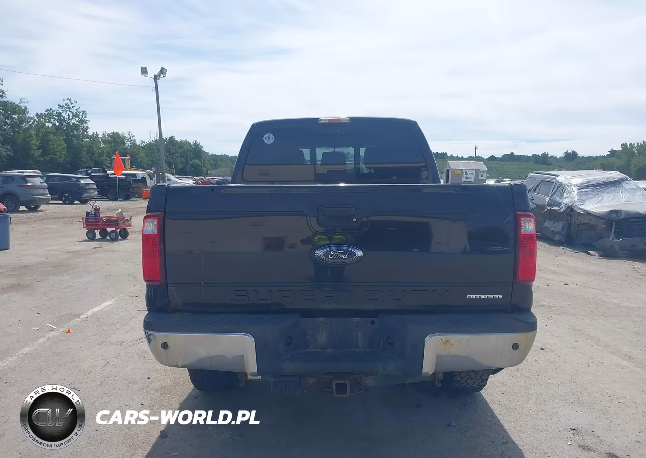 2013 Ford F-350 Lariat VIN:1FT8W3B63DEA14763 - 15