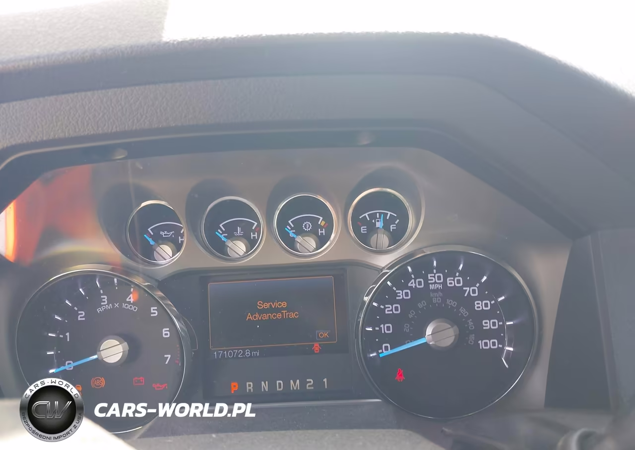 2013 Ford F-350 Lariat VIN:1FT8W3B63DEA14763 - 5