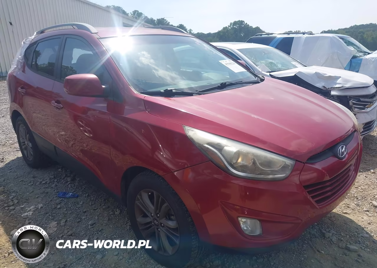 2014 Hyundai Tucson Se