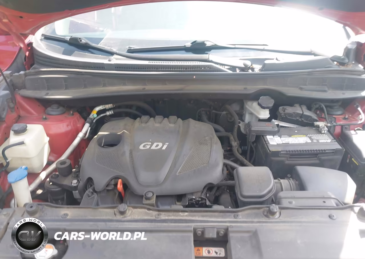 2014 Hyundai Tucson Se VIN:KM8JU3AG3EU792890 - 10