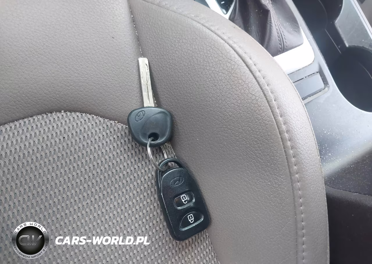 2014 Hyundai Tucson Se VIN:KM8JU3AG3EU792890 - 11