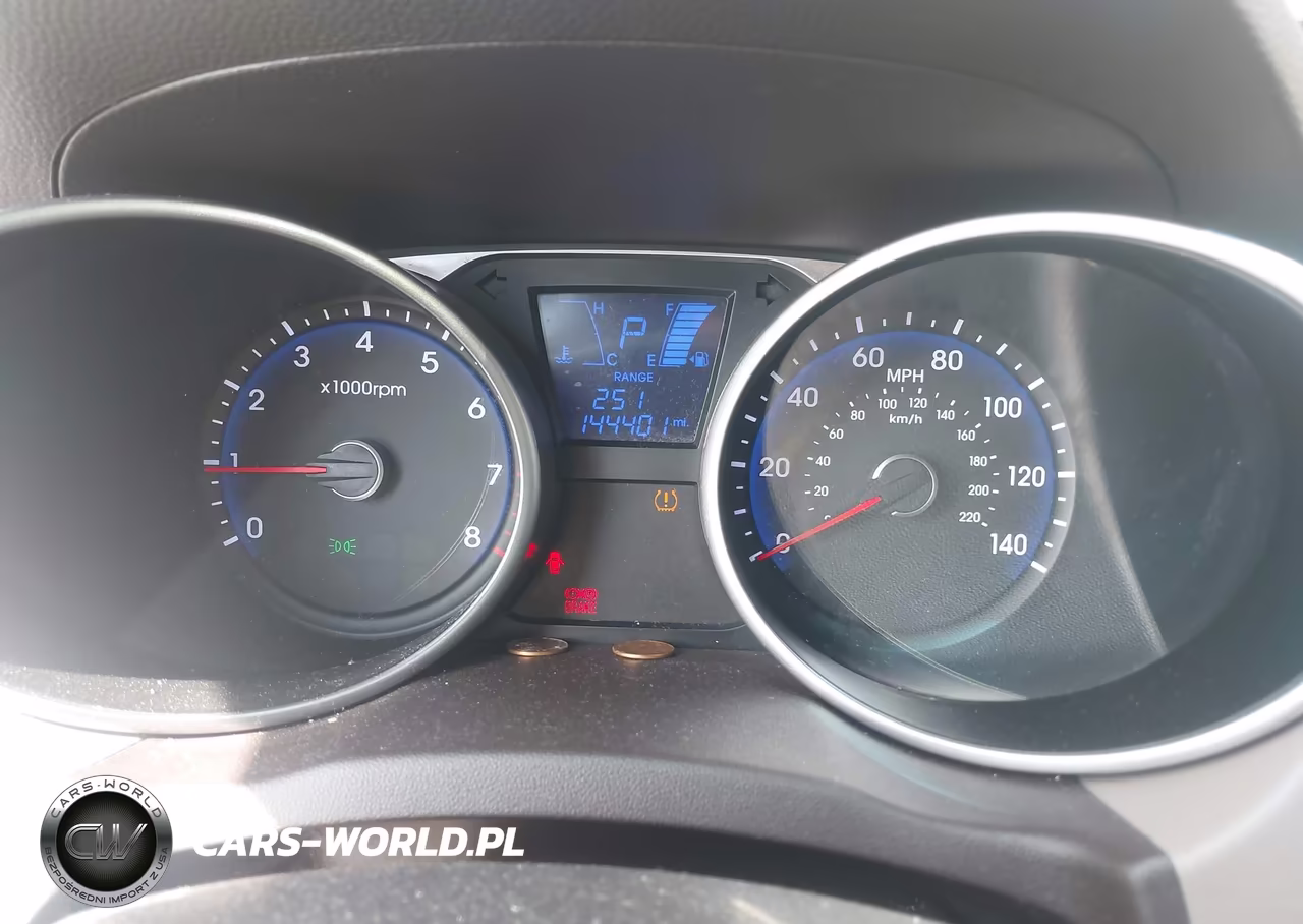 2014 Hyundai Tucson Se VIN:KM8JU3AG3EU792890 - 7