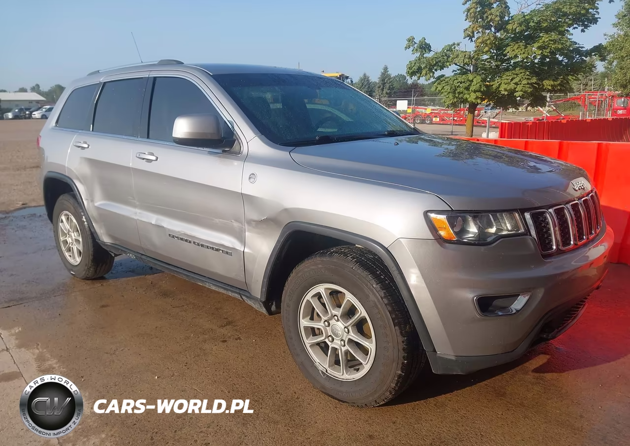 2019 Jeep Grand Cherokee Laredo – zdjęcie 1 z 20