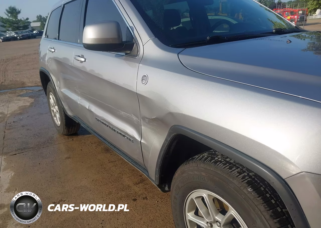 2019 Jeep Grand Cherokee Laredo VIN:1C4RJFAG9KC536983 - 15