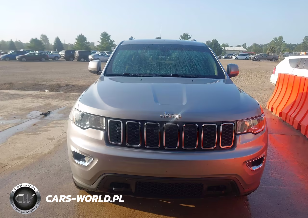 2019 Jeep Grand Cherokee Laredo VIN:1C4RJFAG9KC536983 - 16