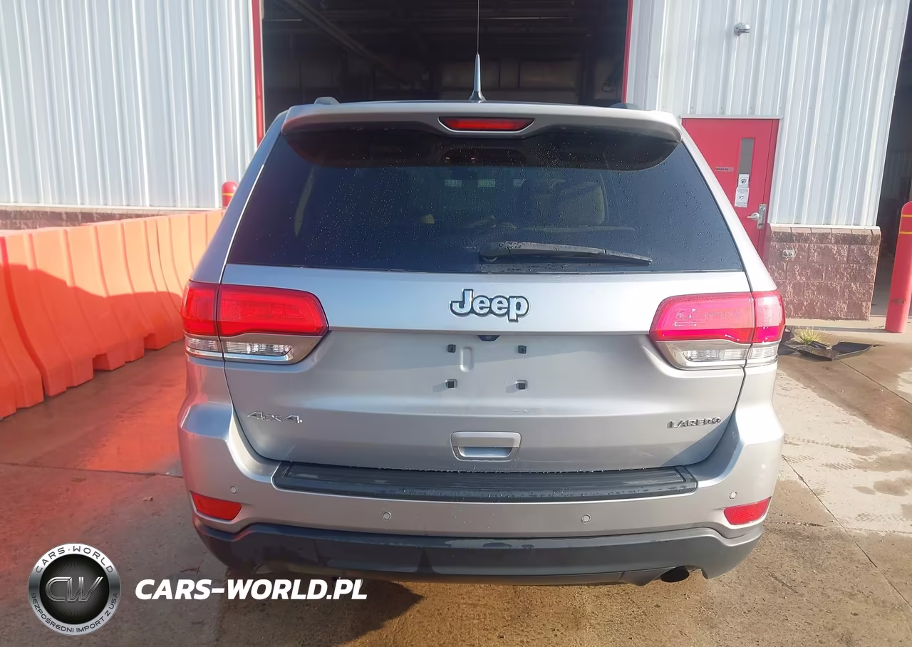 2019 Jeep Grand Cherokee Laredo VIN:1C4RJFAG9KC536983 - 20