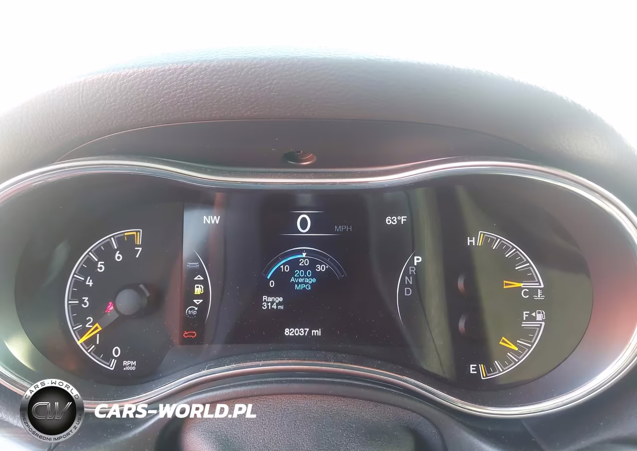 2019 Jeep Grand Cherokee Laredo VIN:1C4RJFAG9KC536983 - 7