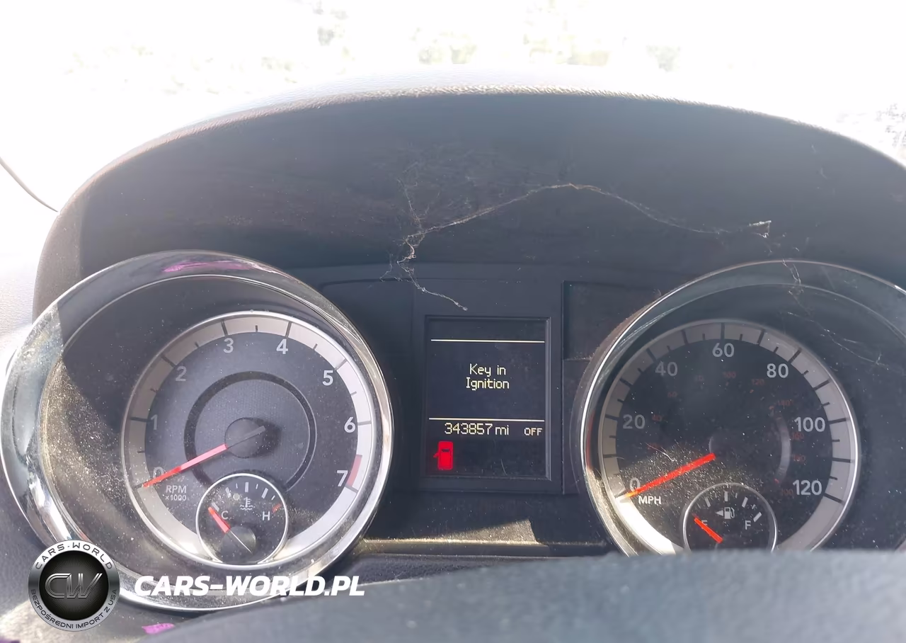 2016 Dodge Grand Caravan Sxt VIN:2C4RDGCG7GR273286 - 7