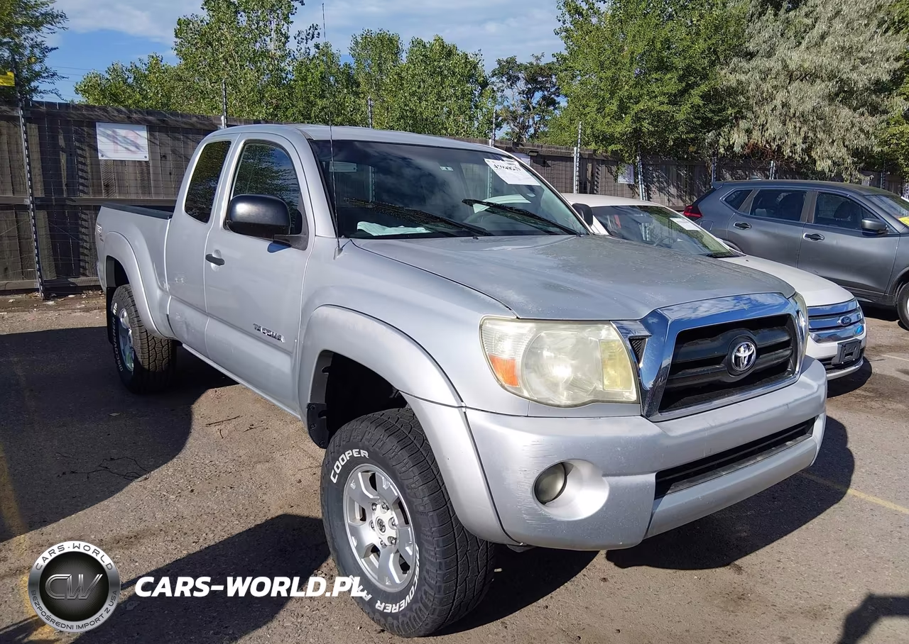 2008 Toyota Tacoma Prerunner V6 – zdjęcie 1 z 15