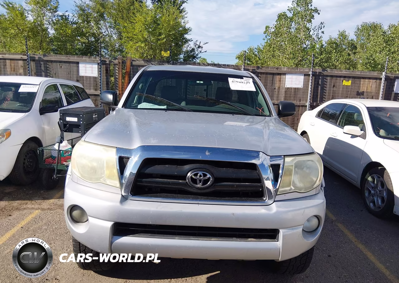 2008 Toyota Tacoma Prerunner V6 VIN:5TETU62N08Z494840 - 11