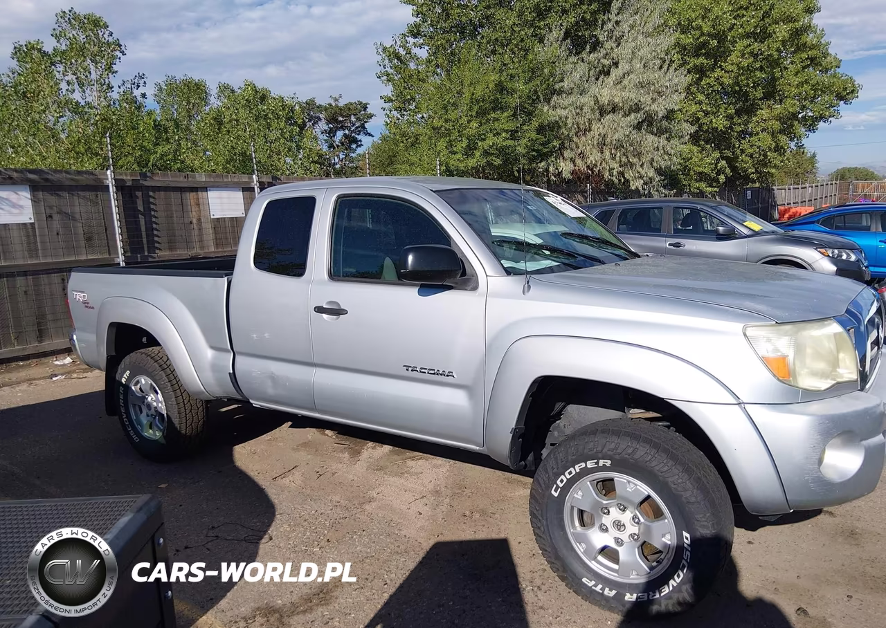 2008 Toyota Tacoma Prerunner V6 VIN:5TETU62N08Z494840 - 12