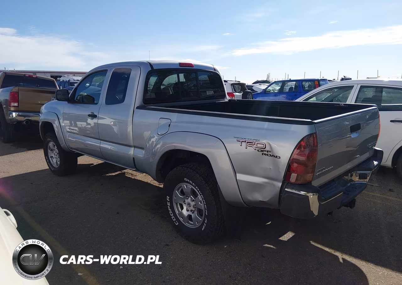 2008 Toyota Tacoma Prerunner V6 VIN:5TETU62N08Z494840 - 13