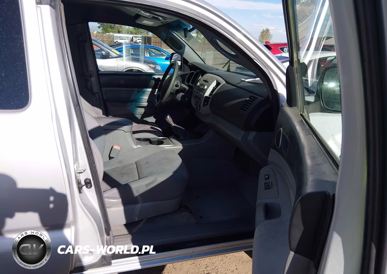 2008 Toyota Tacoma Prerunner V6 VIN:5TETU62N08Z494840 - 5