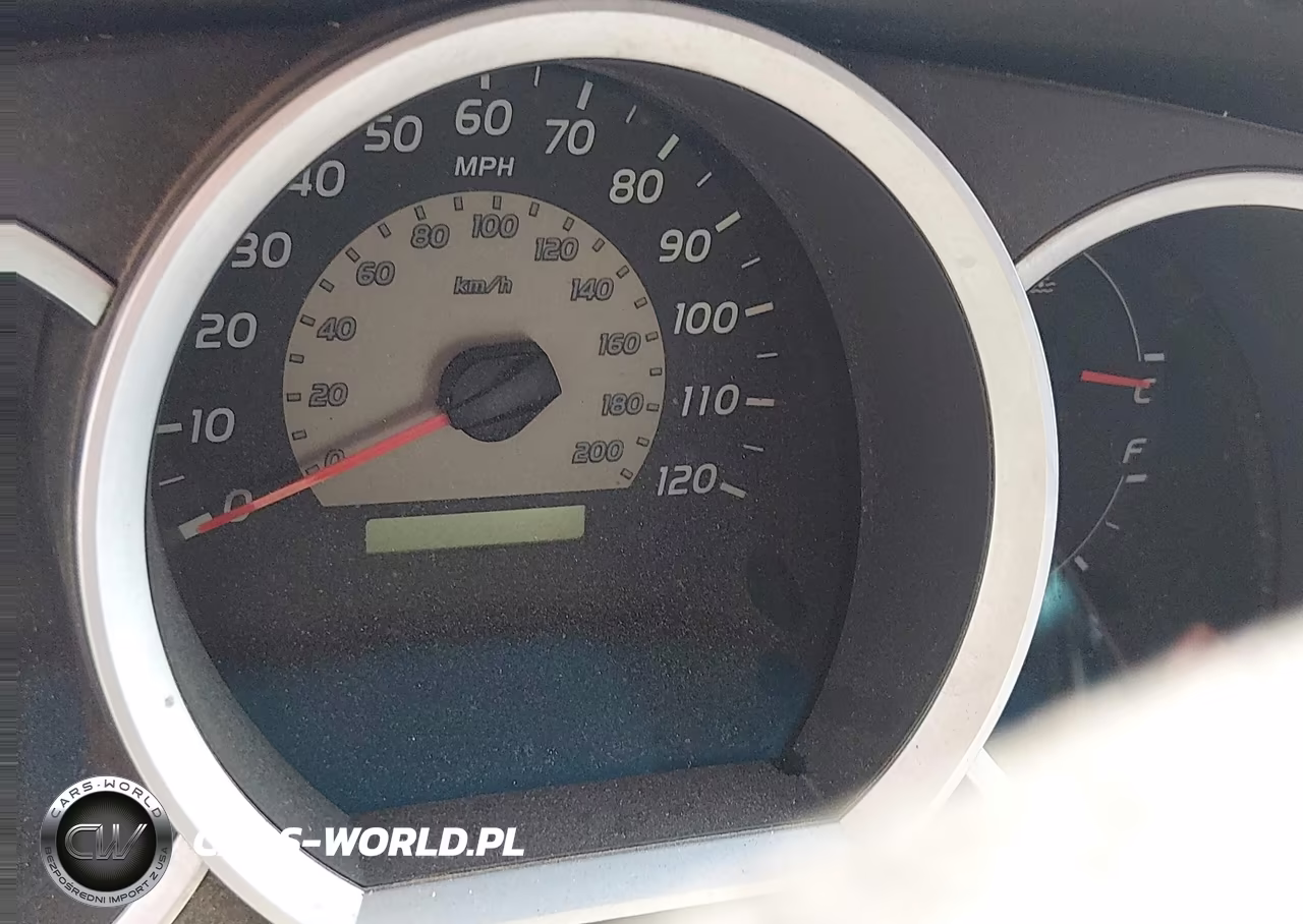 2008 Toyota Tacoma Prerunner V6 VIN:5TETU62N08Z494840 - 7