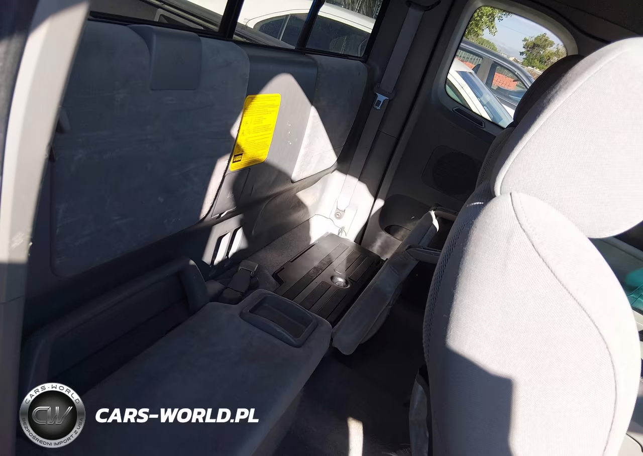 2008 Toyota Tacoma Prerunner V6 VIN:5TETU62N08Z494840 - 8