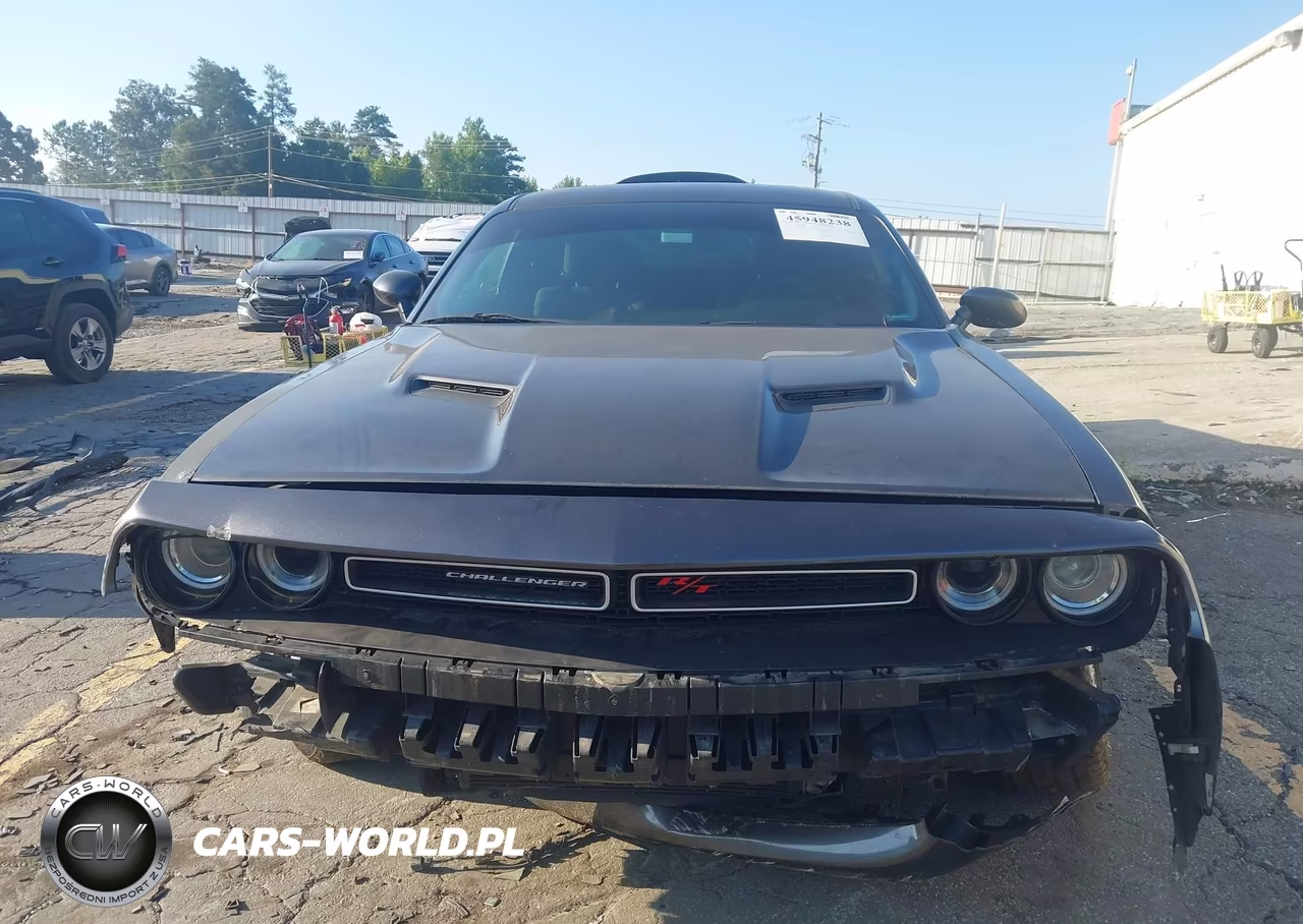 2018 Dodge Challenger R-T VIN:2C3CDZBT0JH294398 - 12